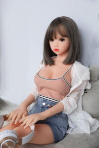 Cartoon Sex Doll Platelet 128 Tzh 12