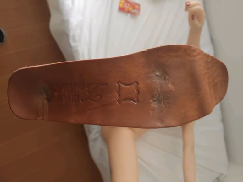 Standing Feet Function of Sex Doll