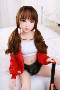 125CM 若いセックス人形 11