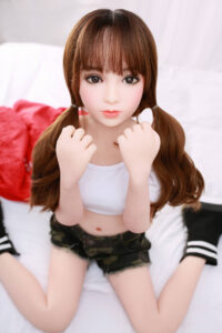 125CM 若いセックス人形 12