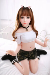 125CM 若いセックス人形 17