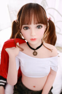 125CM 若いセックス人形 18