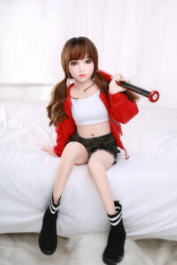 125CM 若いセックス人形 9