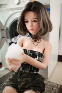 148CM Teen Hot Sex Doll Lm 12