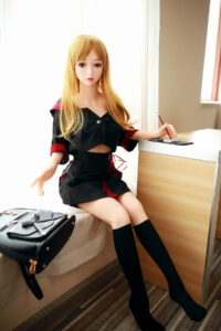 Blonde Teen Anime Sex Doll