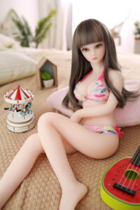 88cm Miniature Sex Doll