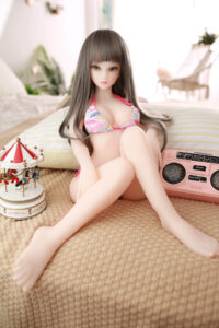 88cm Small Silicone Sex Doll