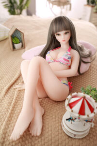 88cm Tiny Fuck Doll