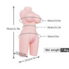 55cm Torso Sex Doll