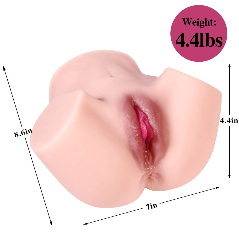 Mini Ass Torso Sex Doll Size