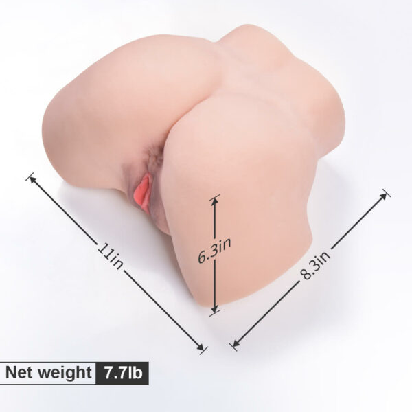 Ass Sex Doll Torso Measurement