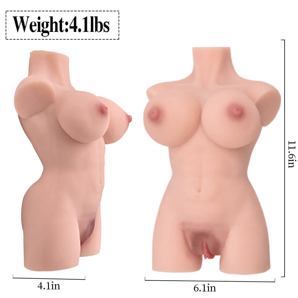 Torso Sex Doll Measurement