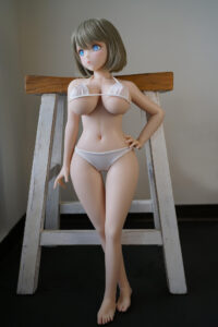 80 cm Anime Love Doll