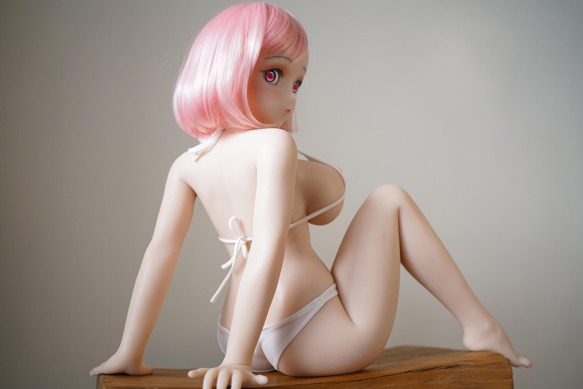 mini muñeca sexual anime