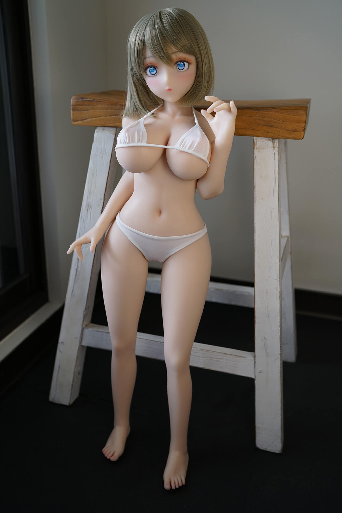 Söt TPE Anime Doll