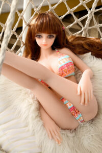 100cm Silicone Mini Sex Doll