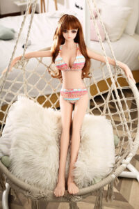Cute Asian Mini Sex Doll