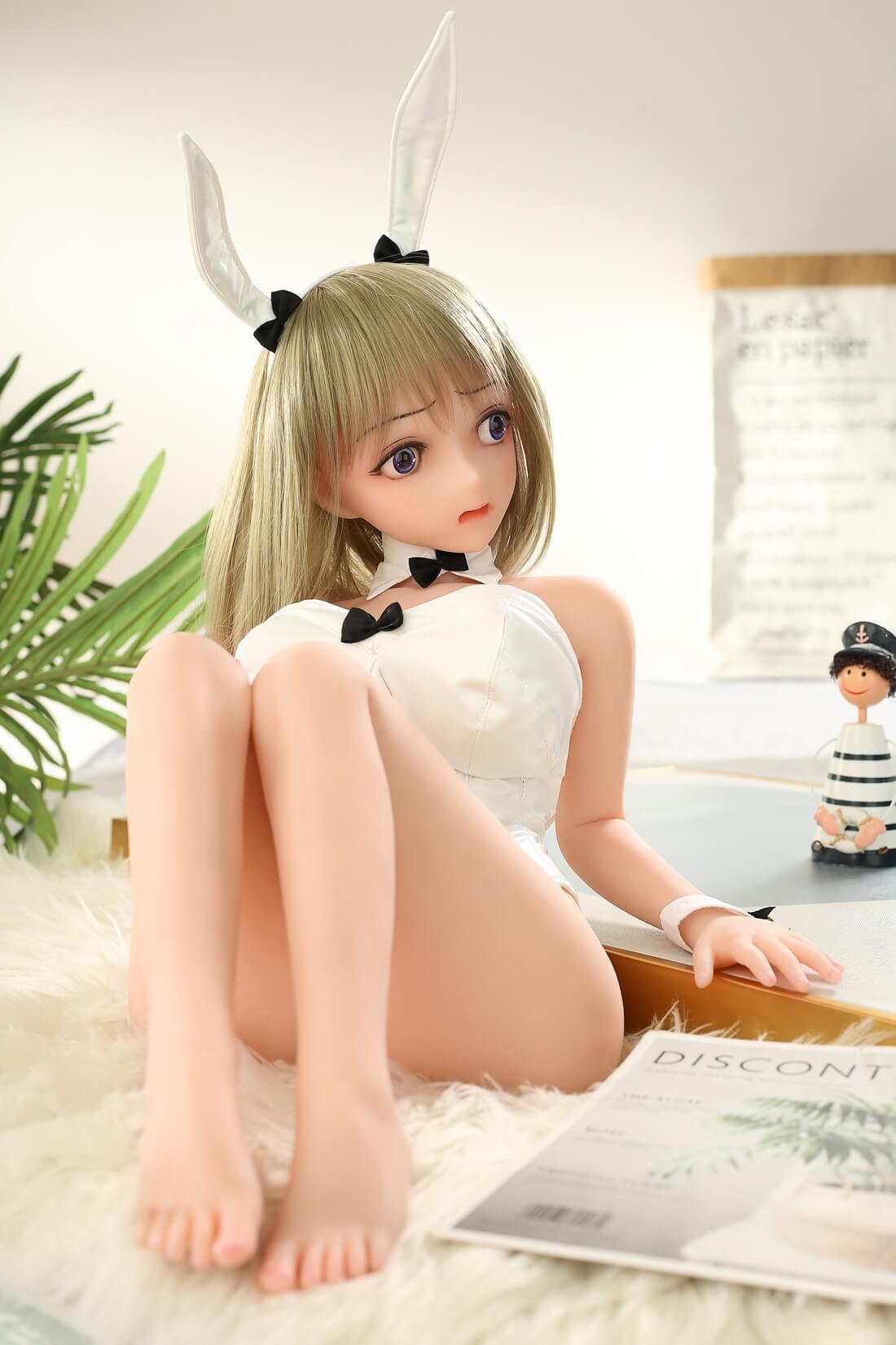 Japansk anime-sexdukke
