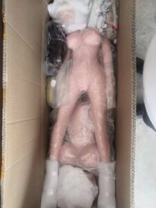 Mini bambola sessuale da 88 cm - Jolene