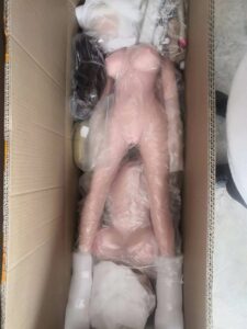 Mini Sexdoll