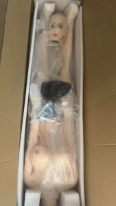 Japanese Life Size Robot Sex Doll