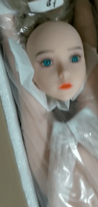School Girl Sex Doll - Geraldine