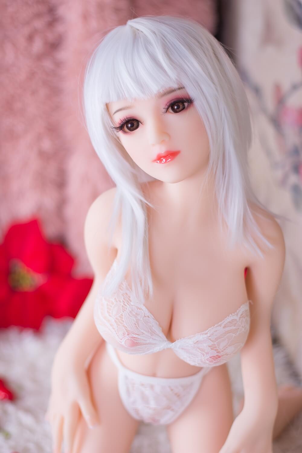 Mini poupée d'amour sexy