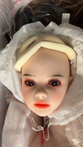 Flat Chested Sex Doll