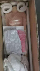 Flat Chested Sex Doll