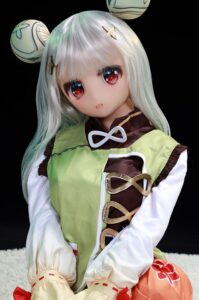 Big Eyed Small Anime Sex Doll