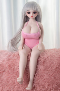 Cute 60cm Small Sex Doll