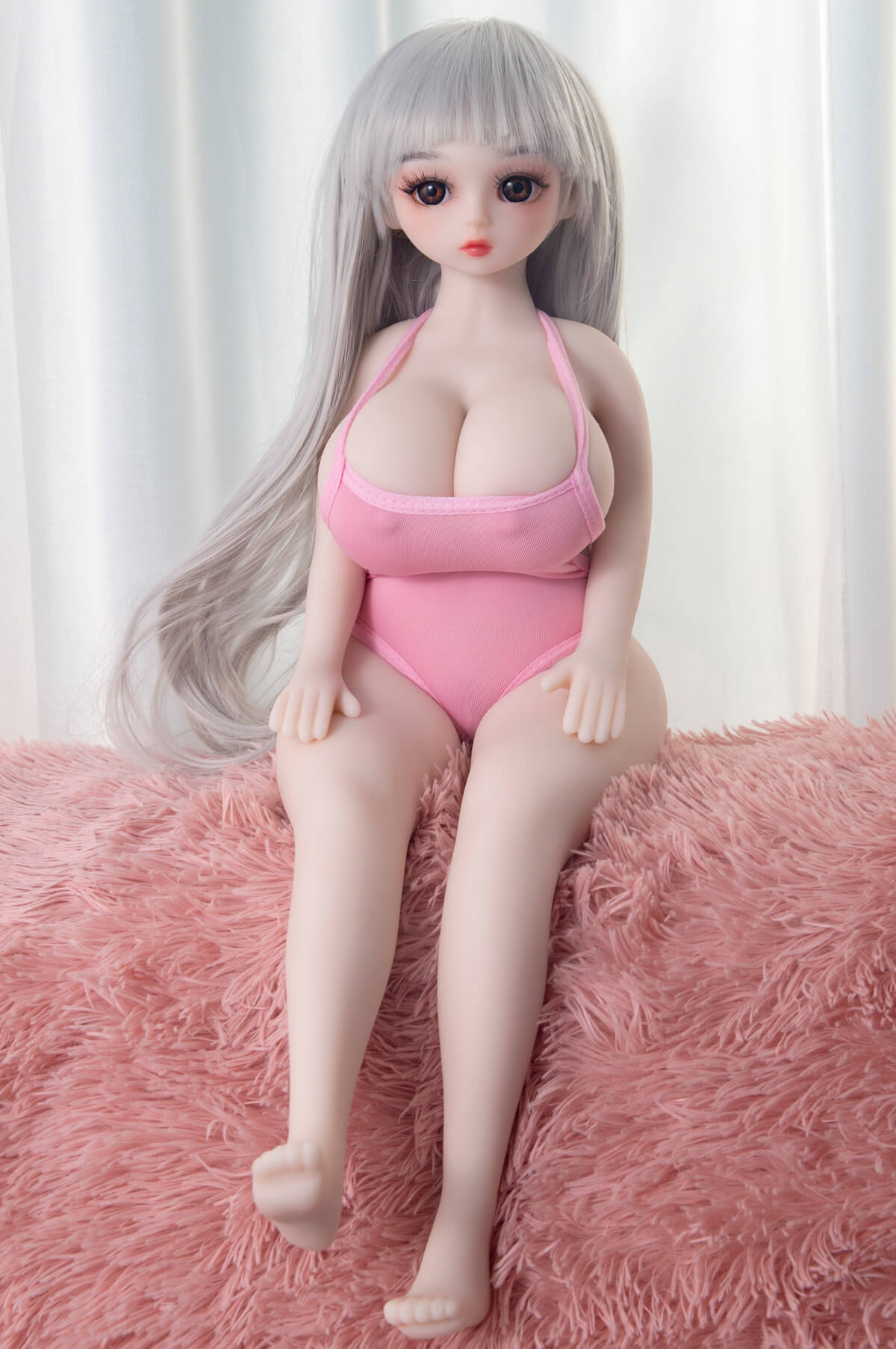 Cute 60cm Small Sex Doll
