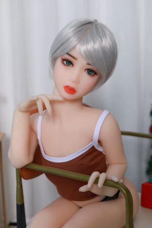 100cm small chest sex doll