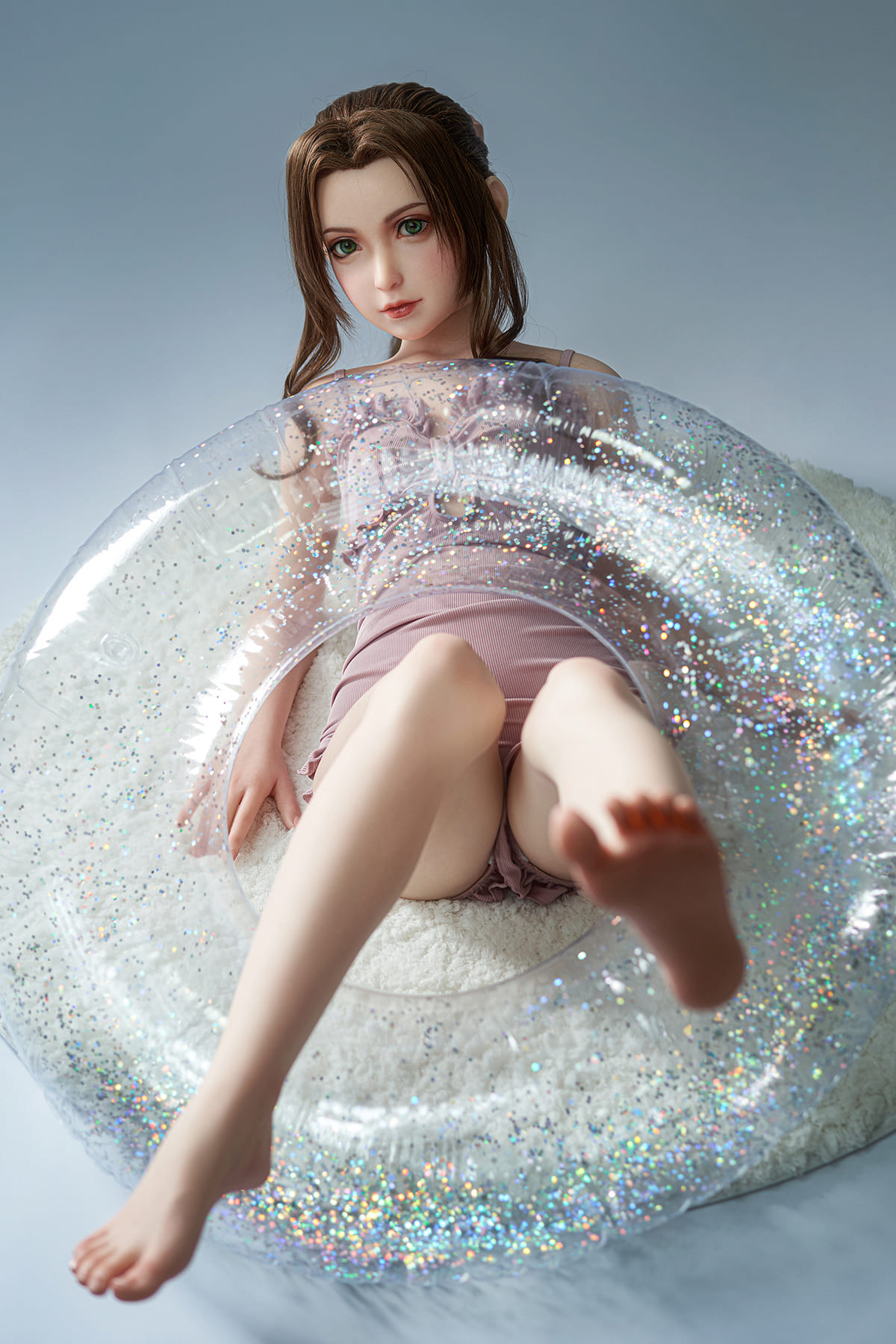 132cm Flat Chest TPE Sex Doll