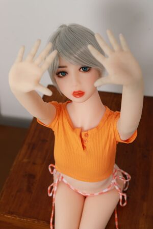 Cute Japanese teen love doll for sale
