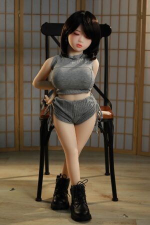 Hot Asian Mini Sex Doll