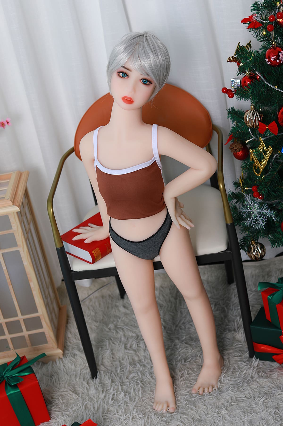 cute cheap small sex doll