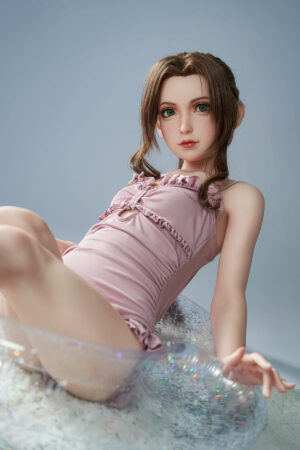 Flat Chested Tifa Love Doll