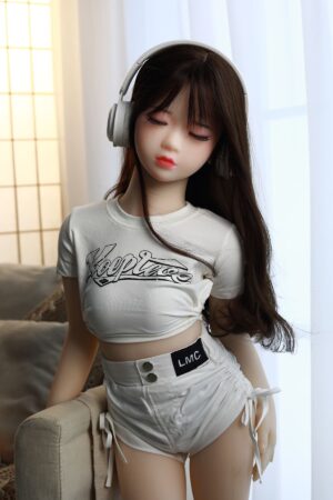 hot small breasts mini sex doll