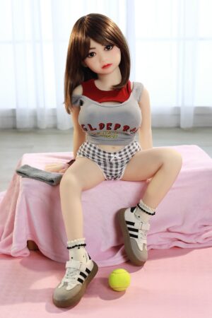 pudgy cheeks girl sex doll