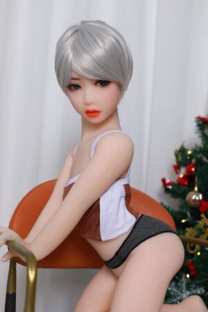 silicone small sex doll