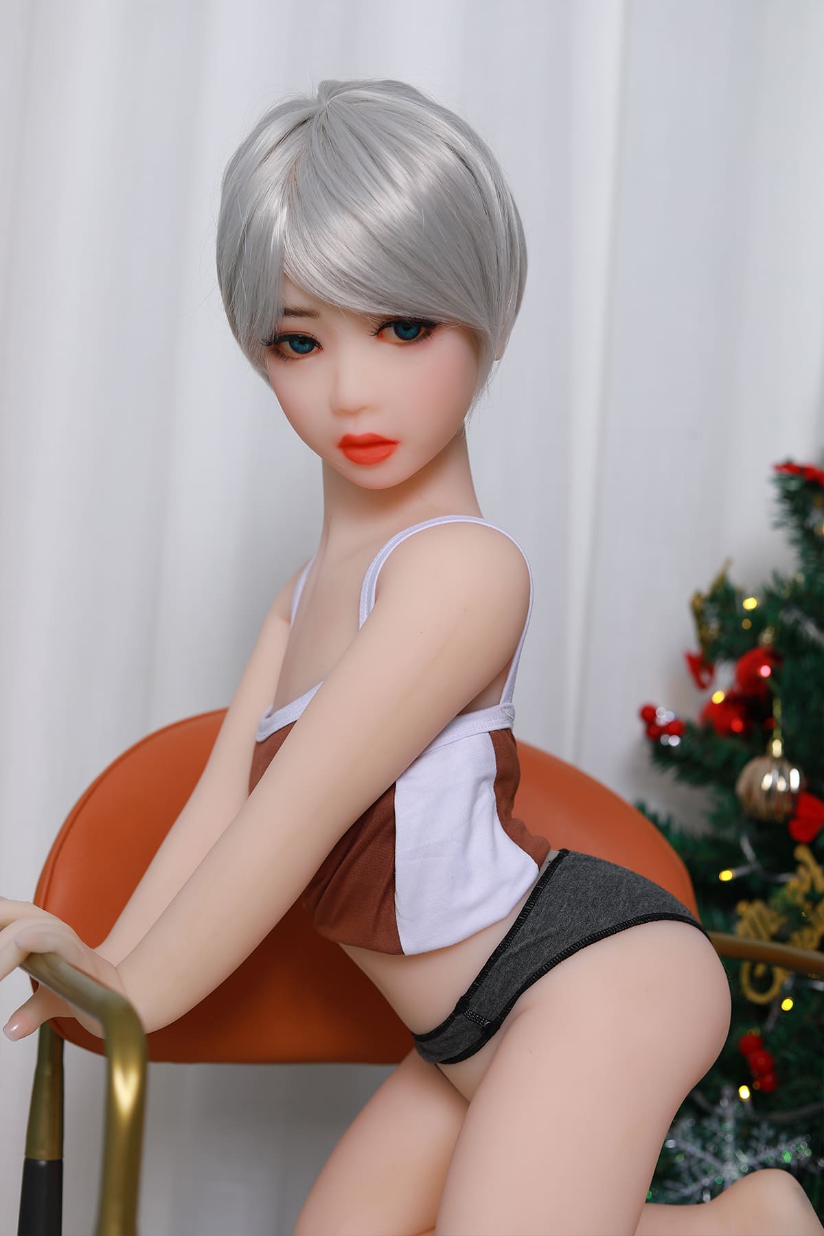 silicone small sex doll