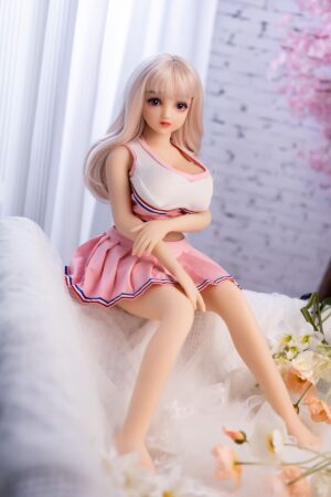 80cm full body small sex doll