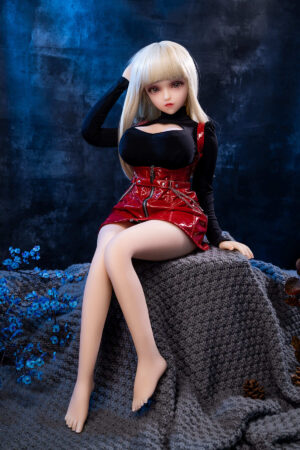 Hot mini body sex doll