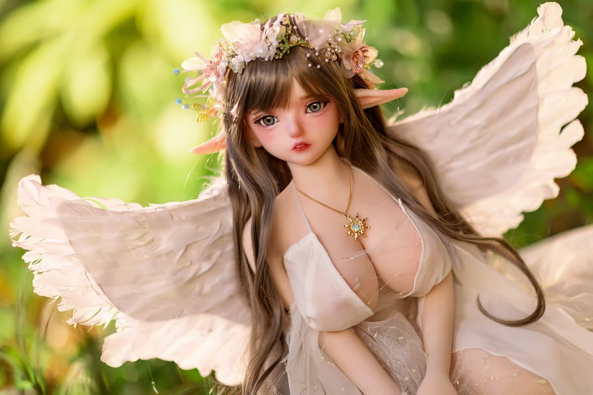 Roztomilá mini elfská sexuálna bábika Roztomilá mini elfská sexuálna bábika