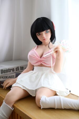 Japanese junior high school student sex doll