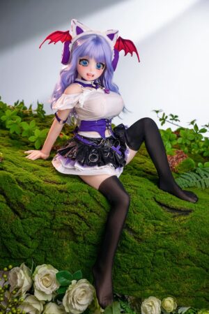 Mini cute cartoon girl sex doll