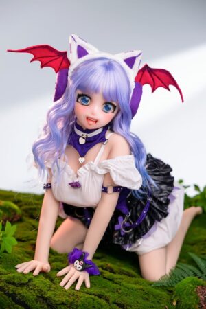 cute Japanese hentai sex doll